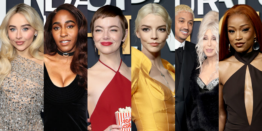 'SNL50: The Anniversary Special': Over 200 Celebrities In Attendance, See Every Red Carpet Look!