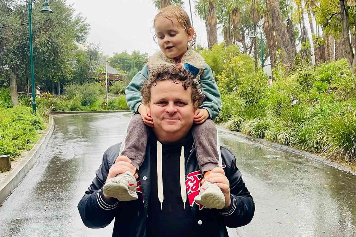 'Sandlot' Star Patrick Renna Is Passing Love of Baseball onto His Kids (Exclusive)