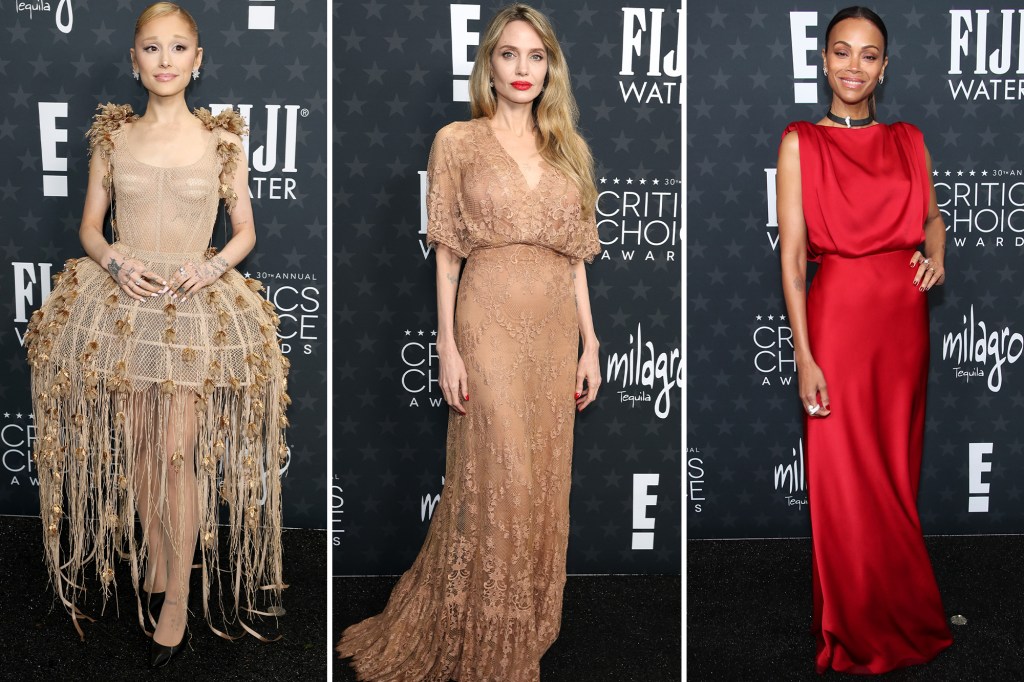 See all the celebrity looks