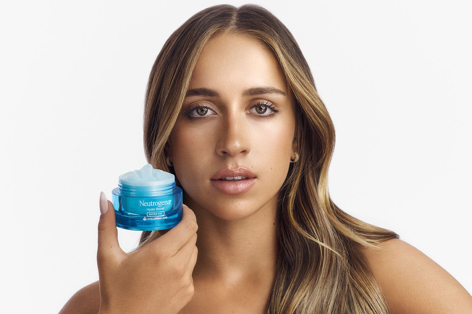 Tate McRae Shares Her Go-To Skincare Routine with Neutrogena (Exclusive)
