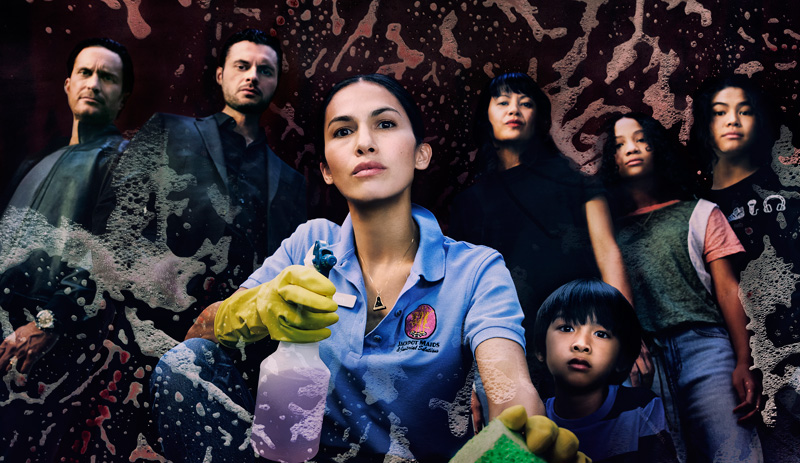 'The Cleaning Lady' Season 4 Cast Changes: 6 Actors Returning, Multiple Stars Definitely Won't & New Characters Introduced