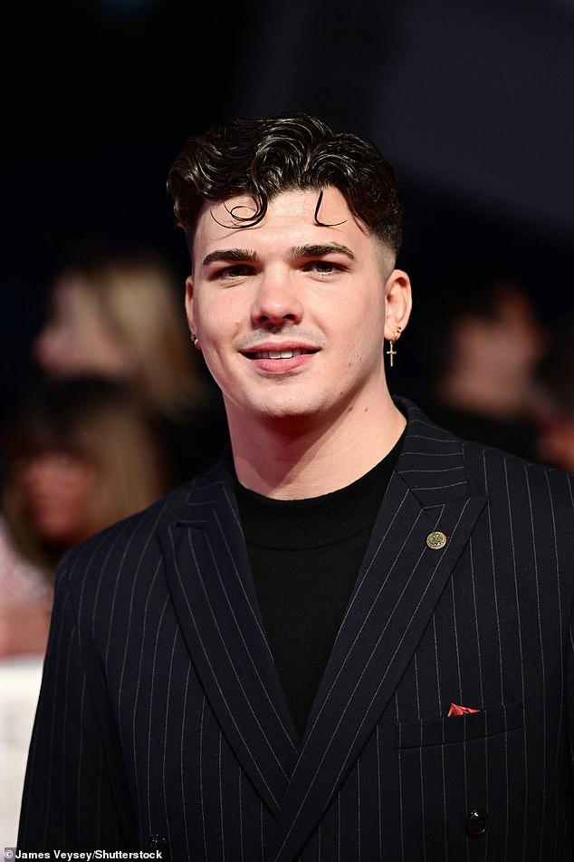 Harry Clark has shared an insight into what he will be working on next after pocketing £100,000 by winning the 2024 series of BBC hit, The Traitors