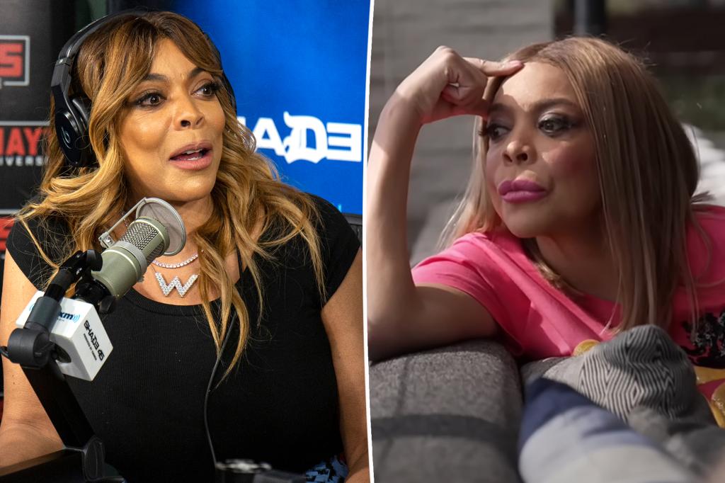 Wendy Williams' guardian requests new exam after TV host slams 'disgusting' dementia diagnosis