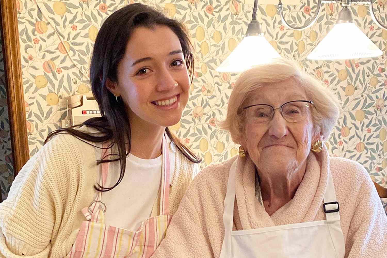 Woman Receives Her Nonna's Sauce Pot After Her Death in Sweet Video (Exclusive)