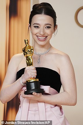 Anora was the biggest winner of the night as Mikey Madison earned Best Actress