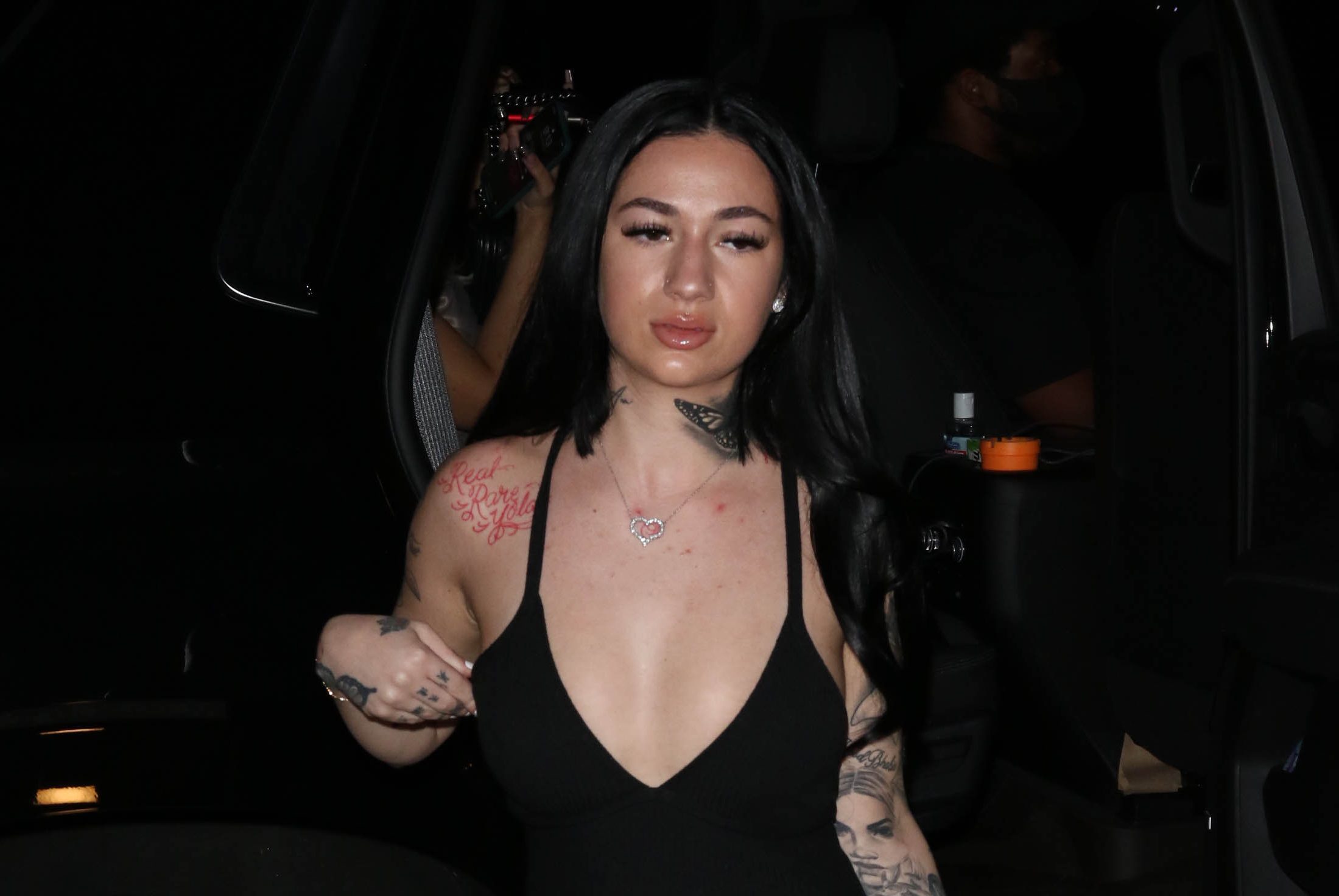 Bhad Bhabie’s Boo Le Vaughn Seemingly Reacts To Footage Of Him With Mystery Woman (Exclusive Details)