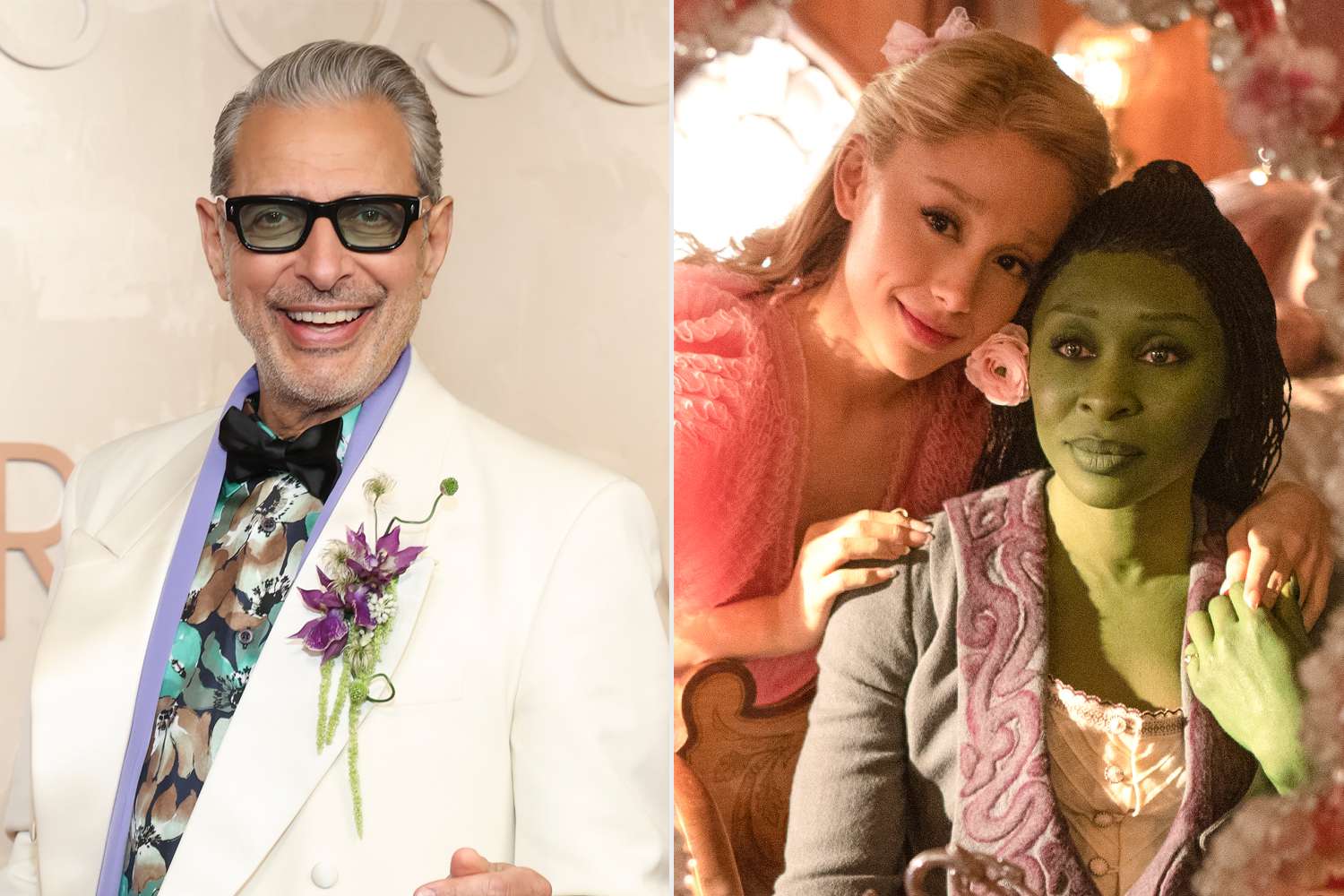 For Good' Will 'Devastate,' Says Jeff Goldblum