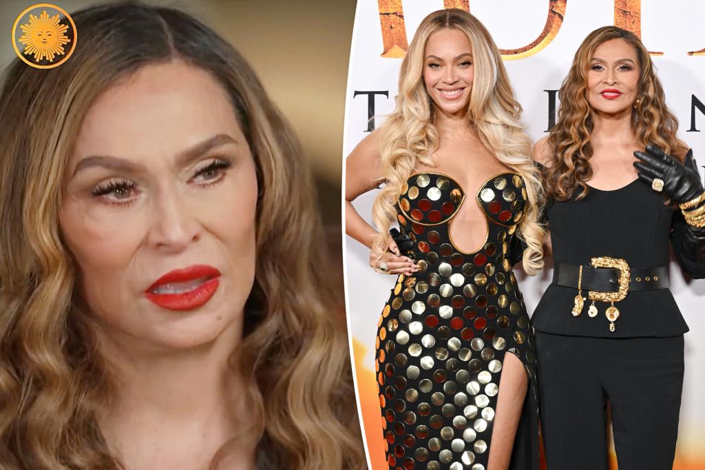 Beyoncé's mom, Tina Knowles, reveals breast cancer diagnosis