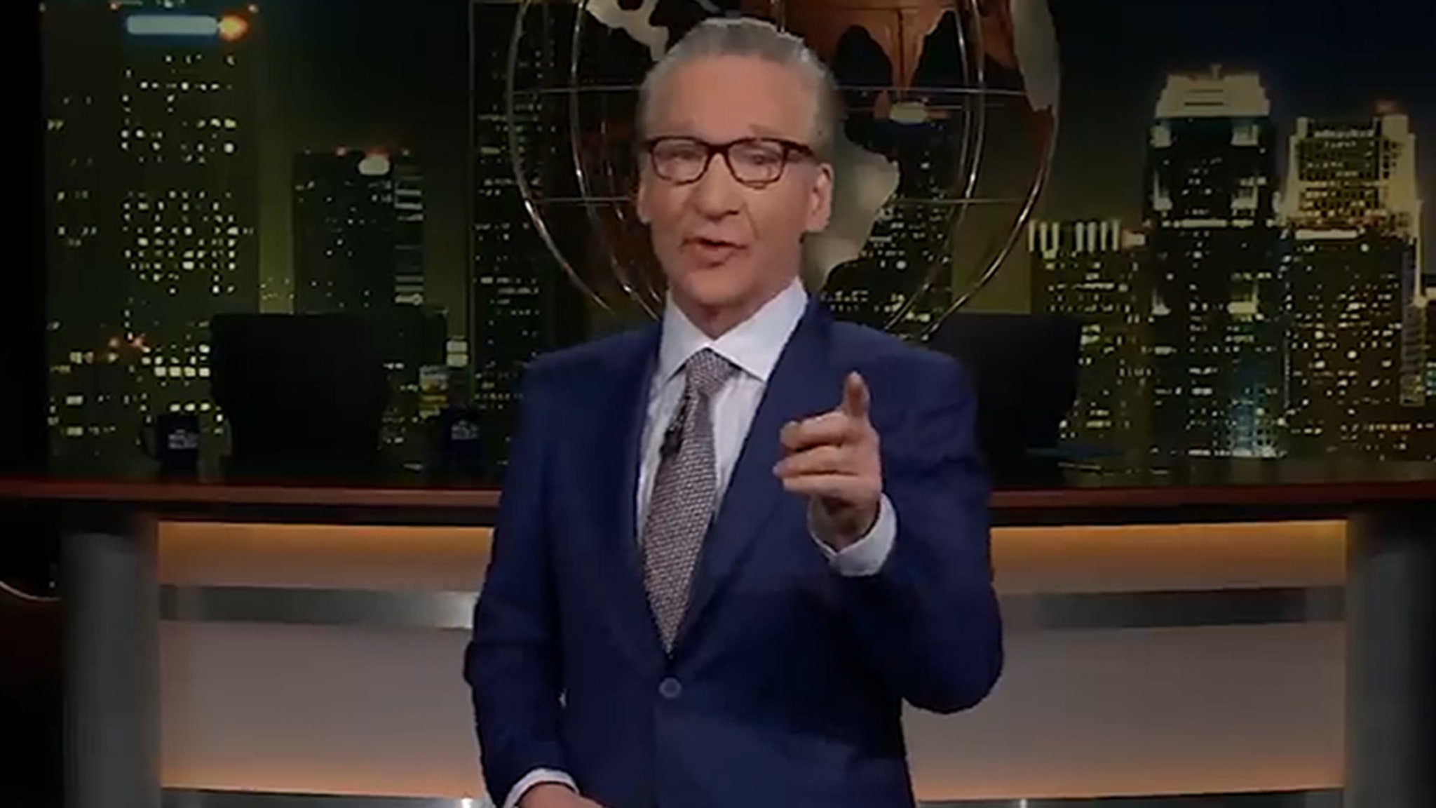 Bill Maher Charmed By Trump, Some Say He Was Bamboozled