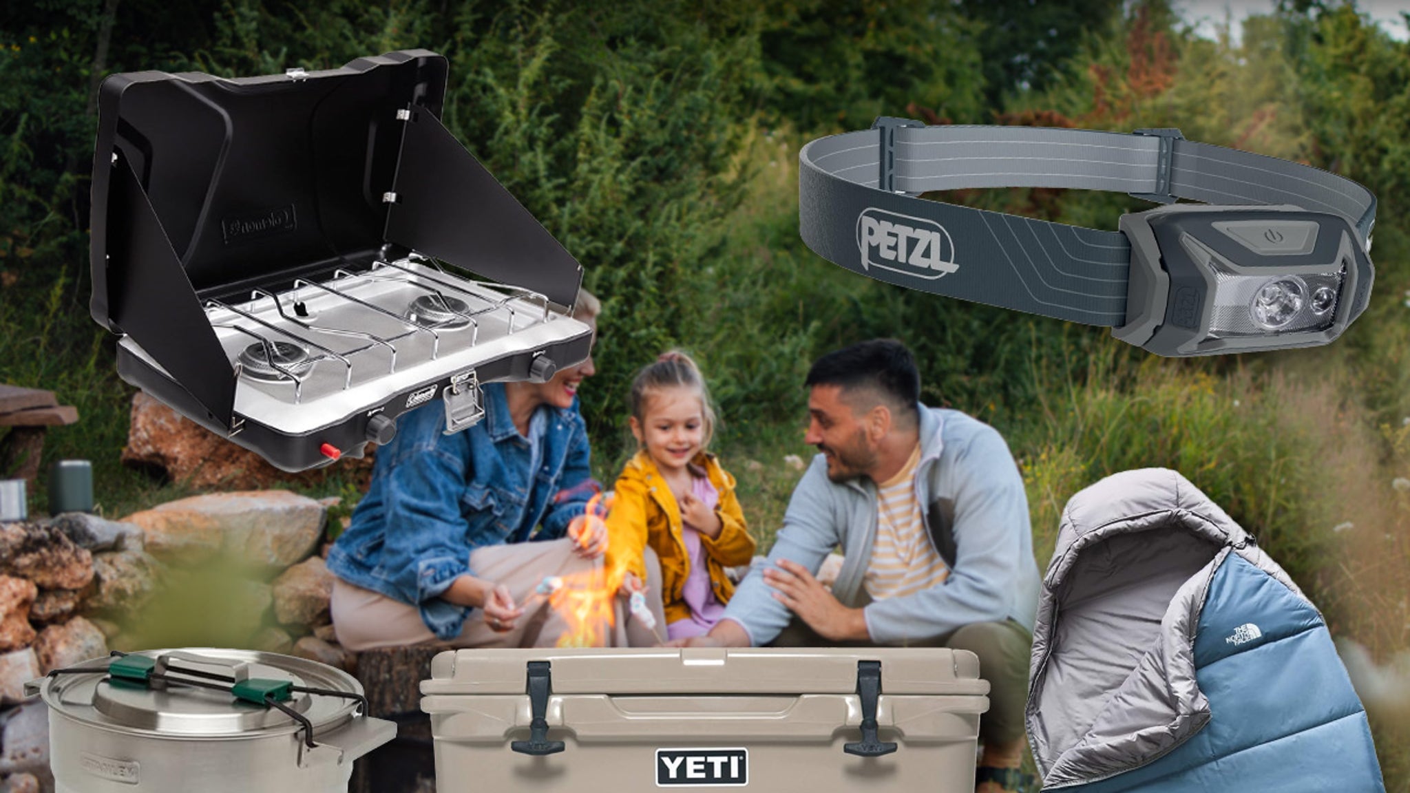 Camping Gear Deals on Amazon for Your Next Adventure