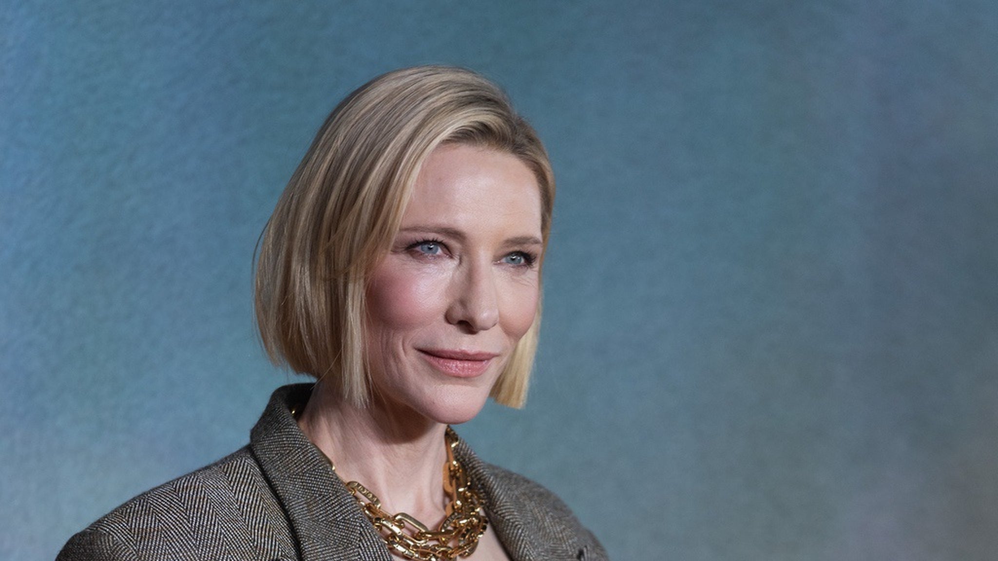 Cate Blanchett Says She's Serious About Ending Her Acting Career