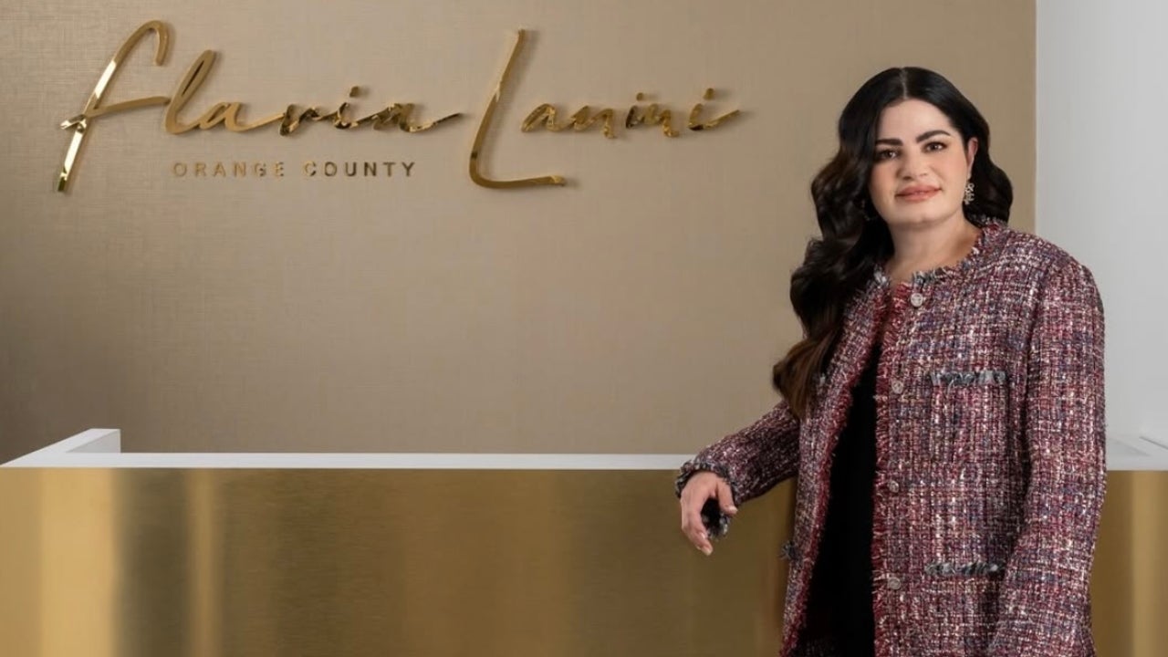 Flavia Lanini Debunks the Biggest Myths About Her A-List Approved Lymphatic Drainage Massages