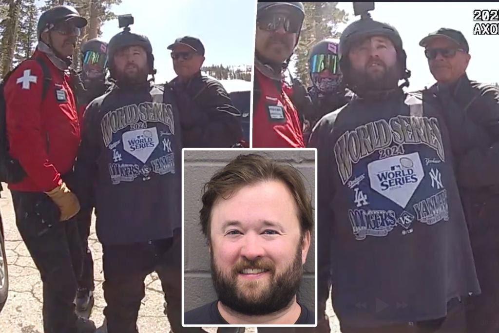 Haley Joel Osment yells Jewish slurs, struggles with police in arrest video