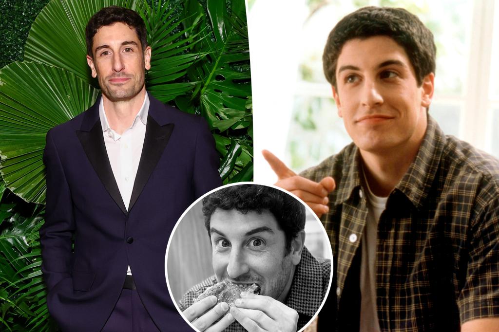 Jason Biggs reveals he dropped 35 pounds after dealing with health issues