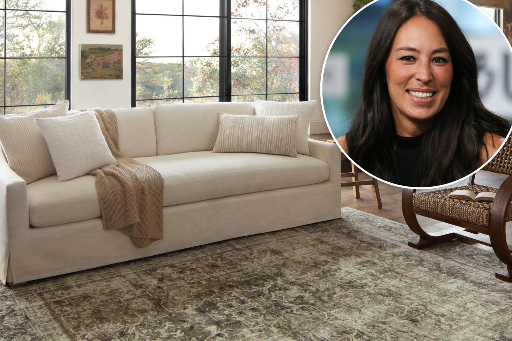 Joanna Gaines’ Magnolia Home rugs on sale at Wayfair Way Day 2025