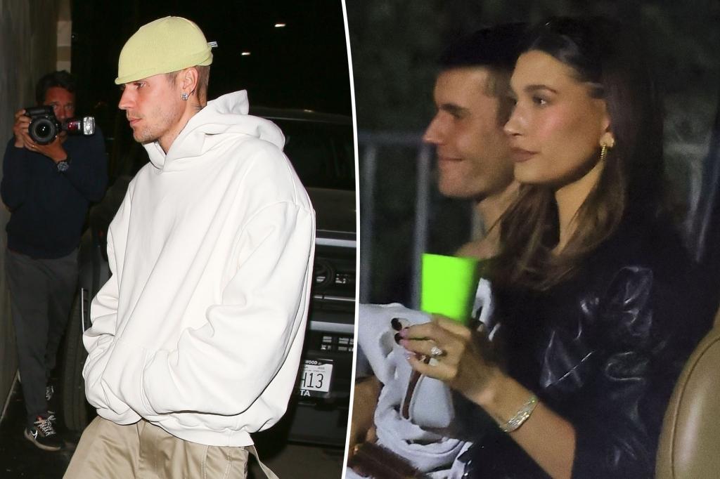 Justin Bieber's fans claim singer 'needs help' after worrying behavior at Coachella