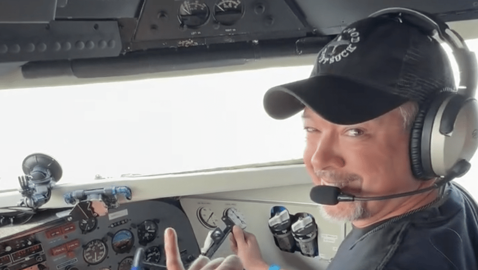 Rob Holland Dies in Crash: Learn About the Late Stunt Pilot