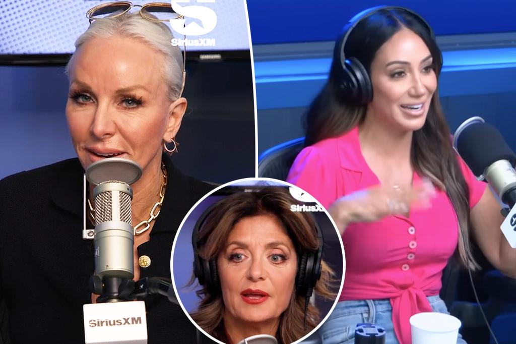 Margaret Josephs defends Melissa Gorga's Kathy Wakile lunch 'lie'