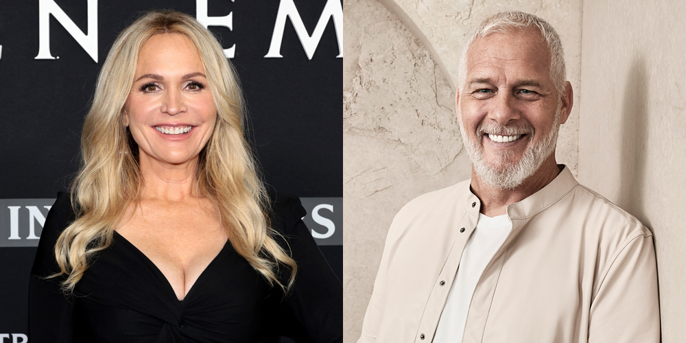 'One Tree Hill' Star Barbara Alyn Woods Reveals How She Started Dating 'The Golden Bachelorette' Contestant Mark Anderson