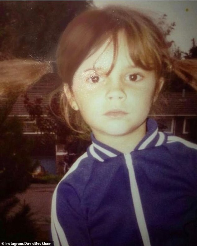 She's a former pop icon who rang in her 51st birthday on Thursday. And to mark the milestone, her loving husband took to Instagram to share a slew of sweet childhood snaps