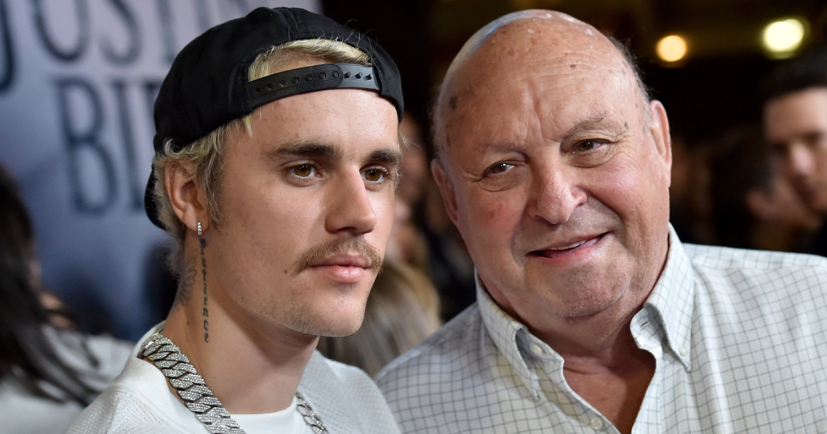 Prayers Up! Justin Bieber Mourns His Grandfather’s Passing In Heartfelt Tribute On Social Media (PHOTO)