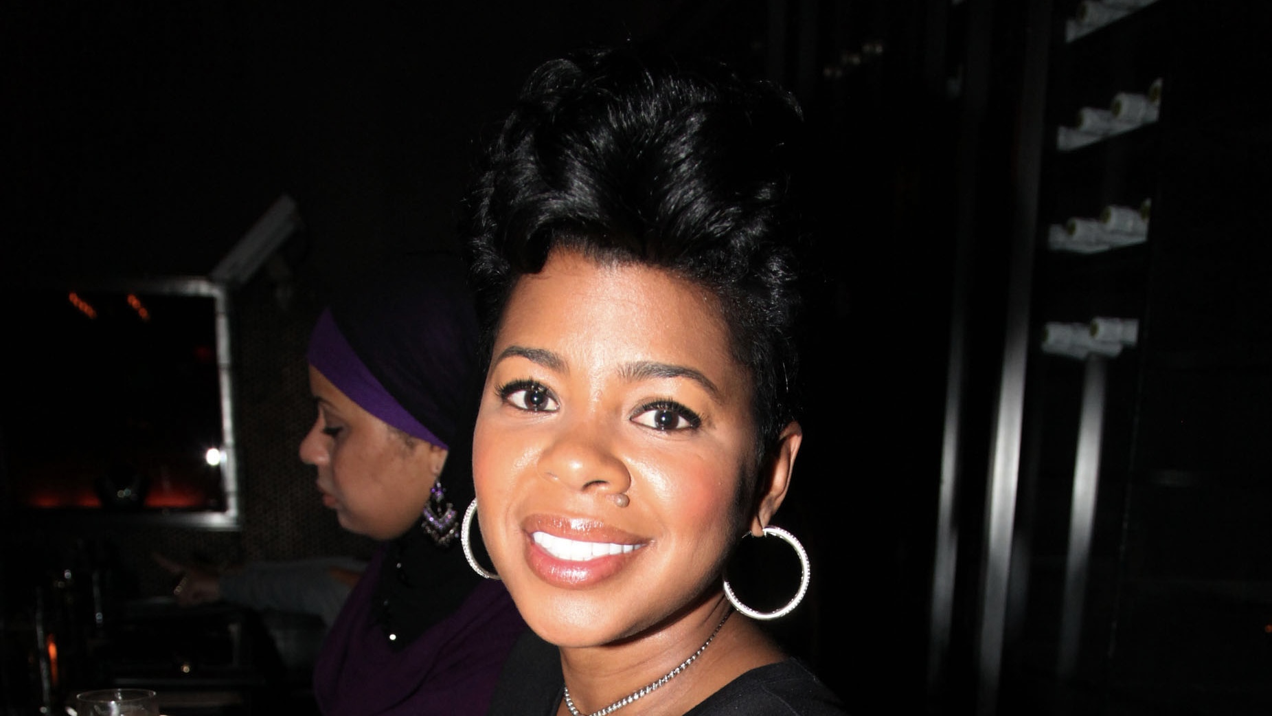 Still That Girl! Chrissy Lampkin Trends After Poppin’ Out To Celebrate Her 54th Birthday (VIDEOS)
