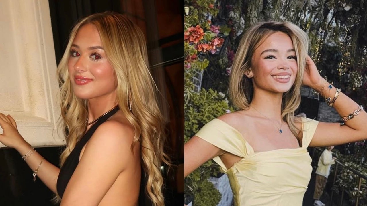 TikTok Beauty Stars Gianna Joyce and Preslee Faith Reveal Their Past Glam Mistakes and How They Avoid Them Now