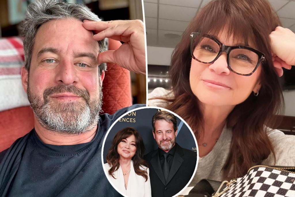 Valerie Bertinelli's ex Mike Goodnough details their 'painful' split, 'complicated relationship'