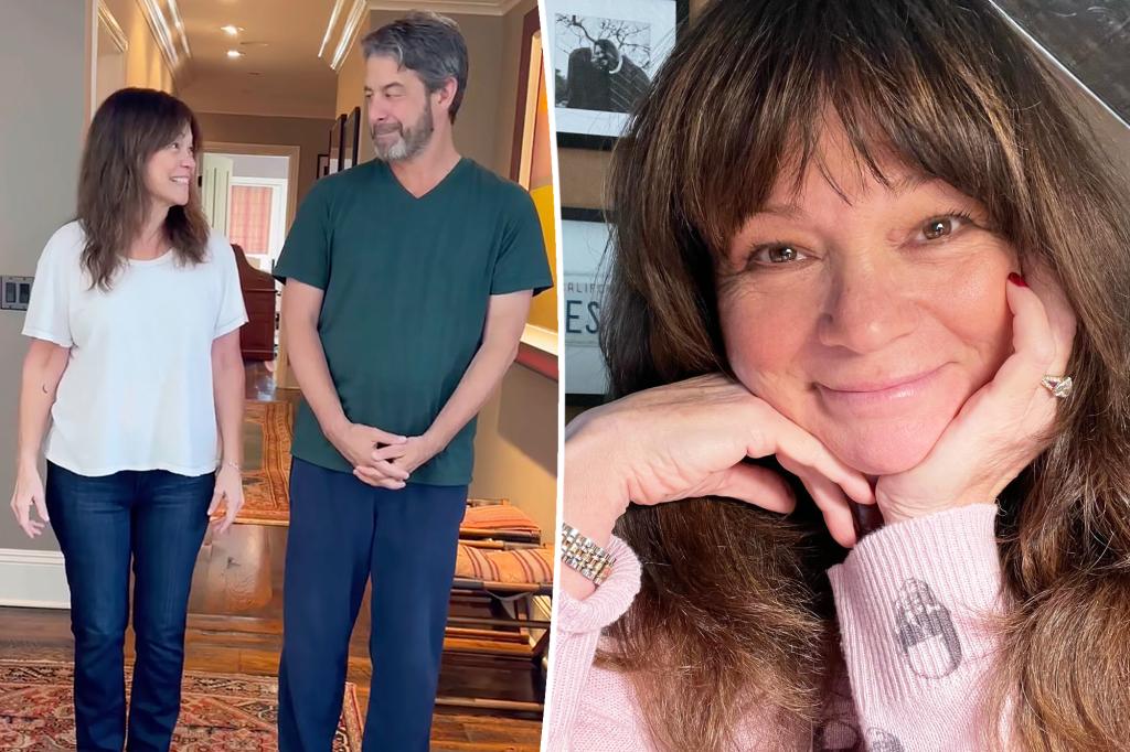 Valerie Bertinelli's ex Mike Goodnough reveals who ended their relationship