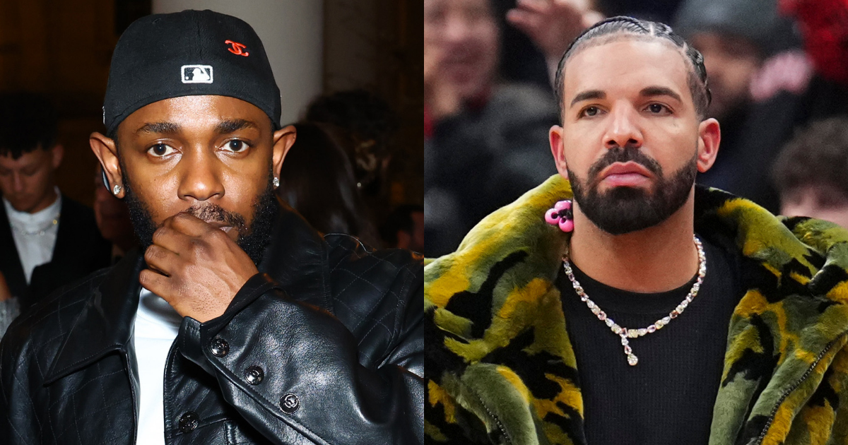 Yikes! Social Media Goes OFF After Kendrick Lamar Clowns Drake With THIS Skit At First Tour Stop (VIDEO)