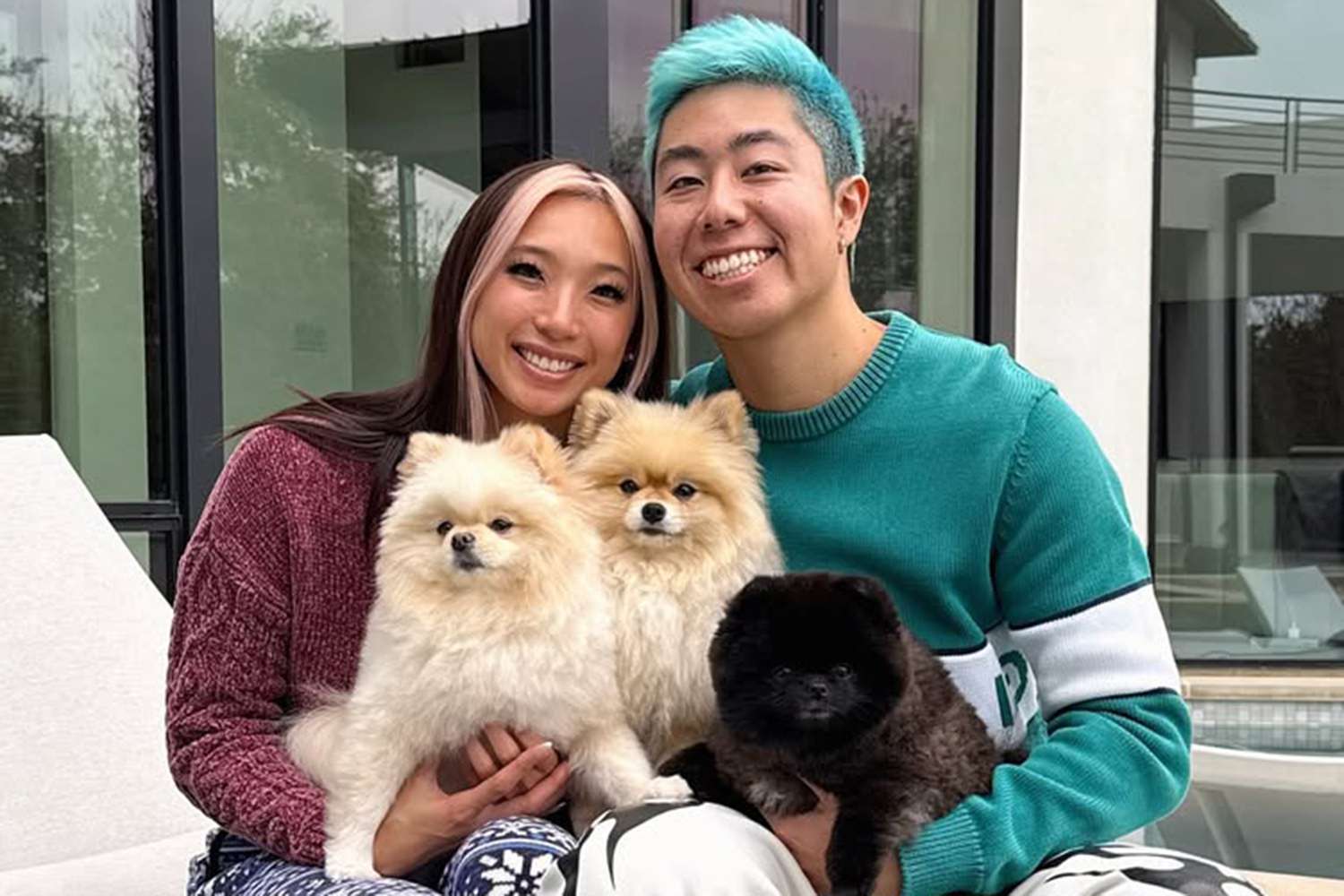 Zach Hsieh Announces Engagement to Fellow Content Creator Michelle Chin