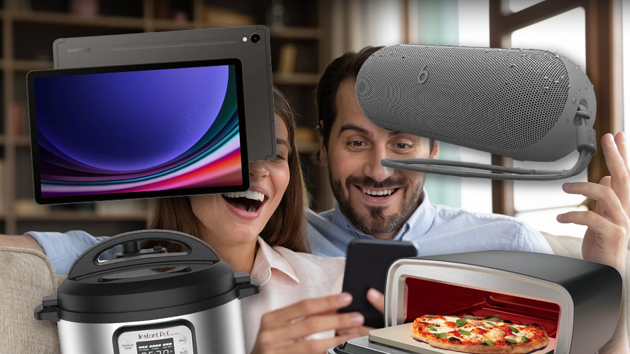 Amazon's Memorial Day Sale Deals on Electronics, Grills and More!