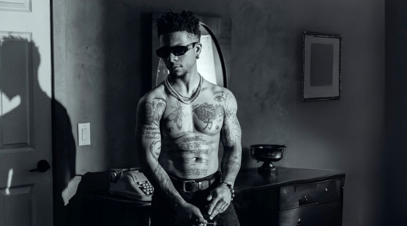 #BOSSIPSounds First Black Cruiserweight Champion Lio Rush Goes From Rings To Rhymes With ‘Feel Like A Giant’ EP
