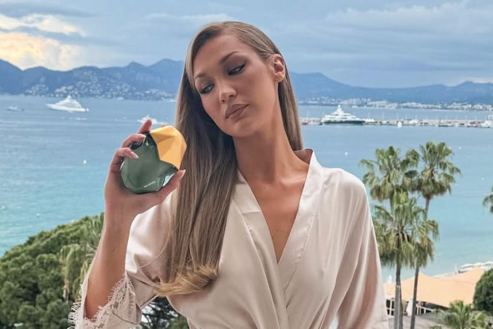Bella Hadid Gets Candid with Behind-the-Scenes Photos from Her Time in Cannes