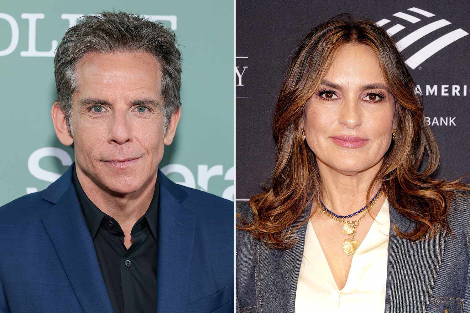 Ben Stiller Says Mariska Hargitay Is the ‘Envy’ of Every Celebrity Knicks Fan for This Reason