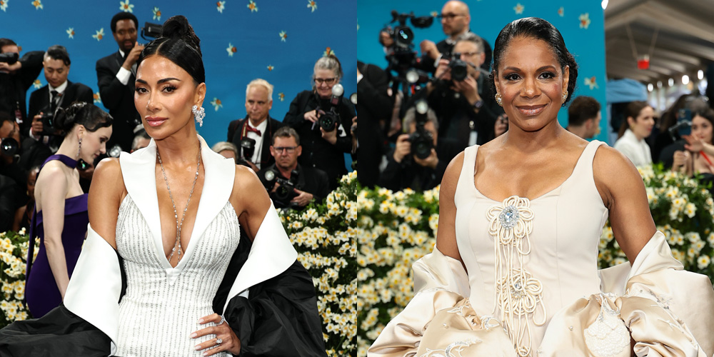 Broadway Stars Nicole Scherzinger, Audra McDonald, & More Attend Met Gala 2025 on Their Night Off!