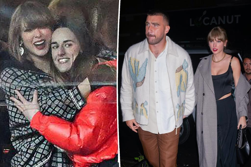 Caitlin Clark plays coy about Taylor Swift, Travis Kelce's plans