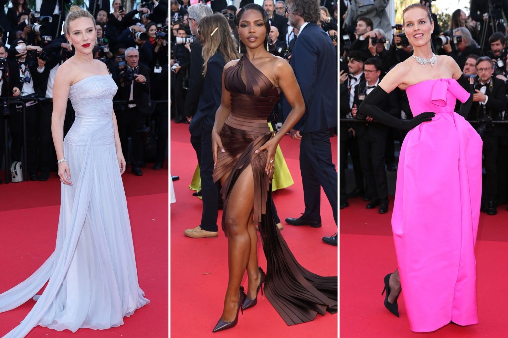 Cannes Film Festival 2025 red carpet: All the celebrity looks