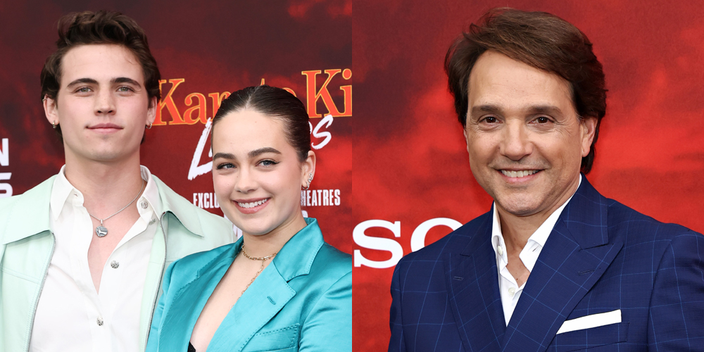 'Cobra Kai' Stars Show Support for Co-Star Ralph Macchio & 'Karate Kid: Legends' Cast at NYC Premiere