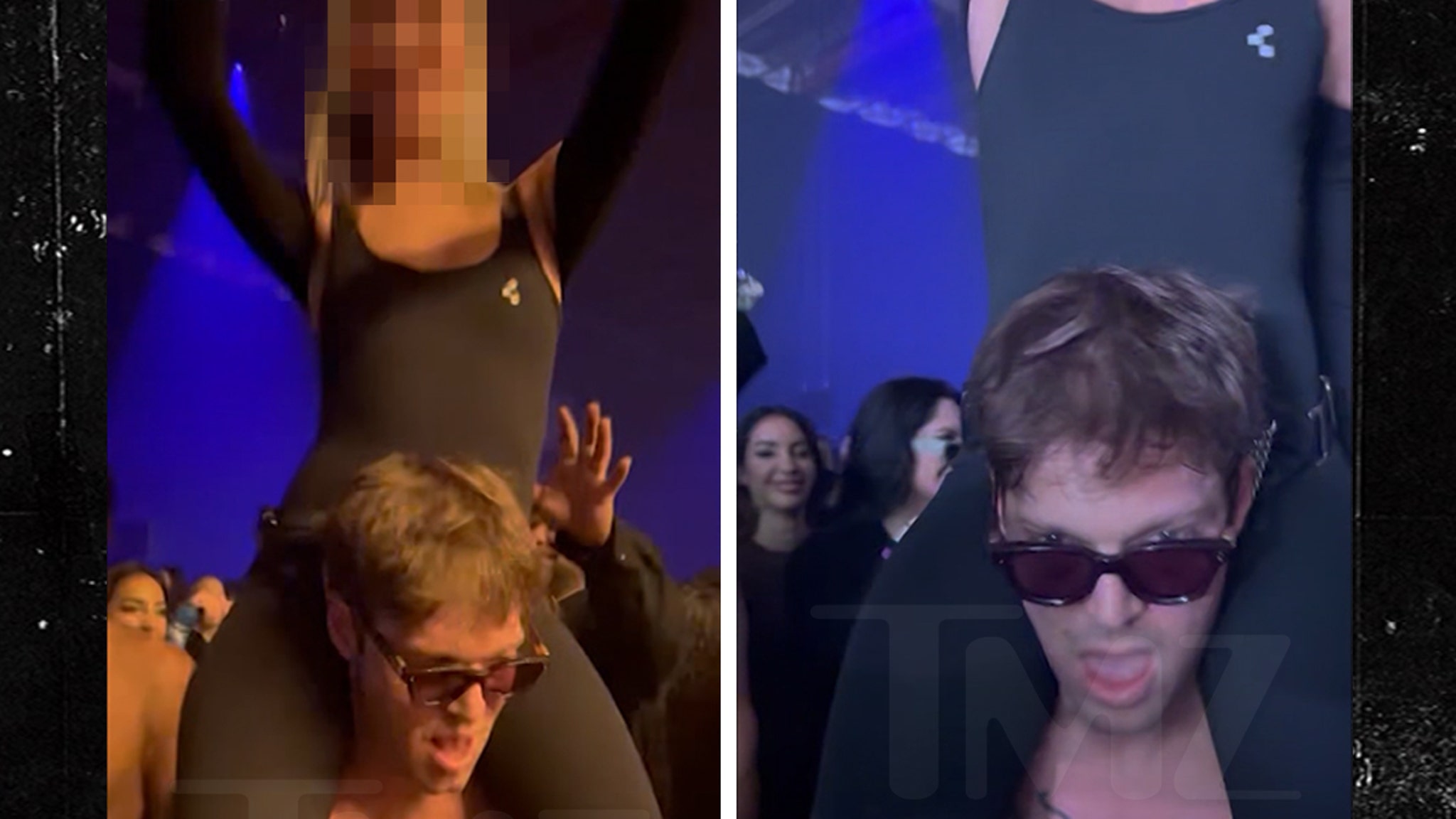 Crypto Torture Suspects Were Big Spenders at New York Nightclub The Box