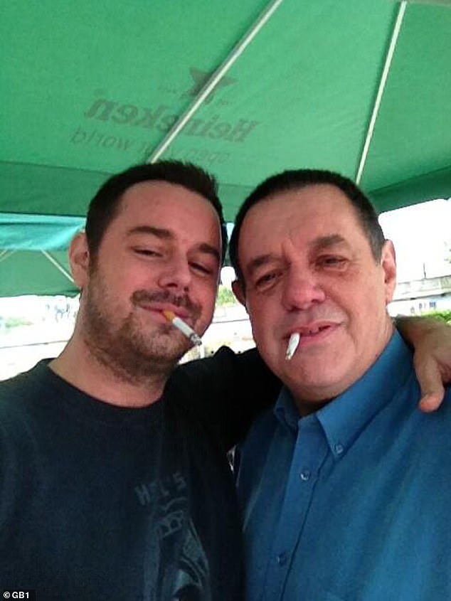 Danny Dyer has opened up about his 'childhood trauma' and how he was sent to a psychiatrist after his dad left amid a two-year affair and 'running' a secret second family