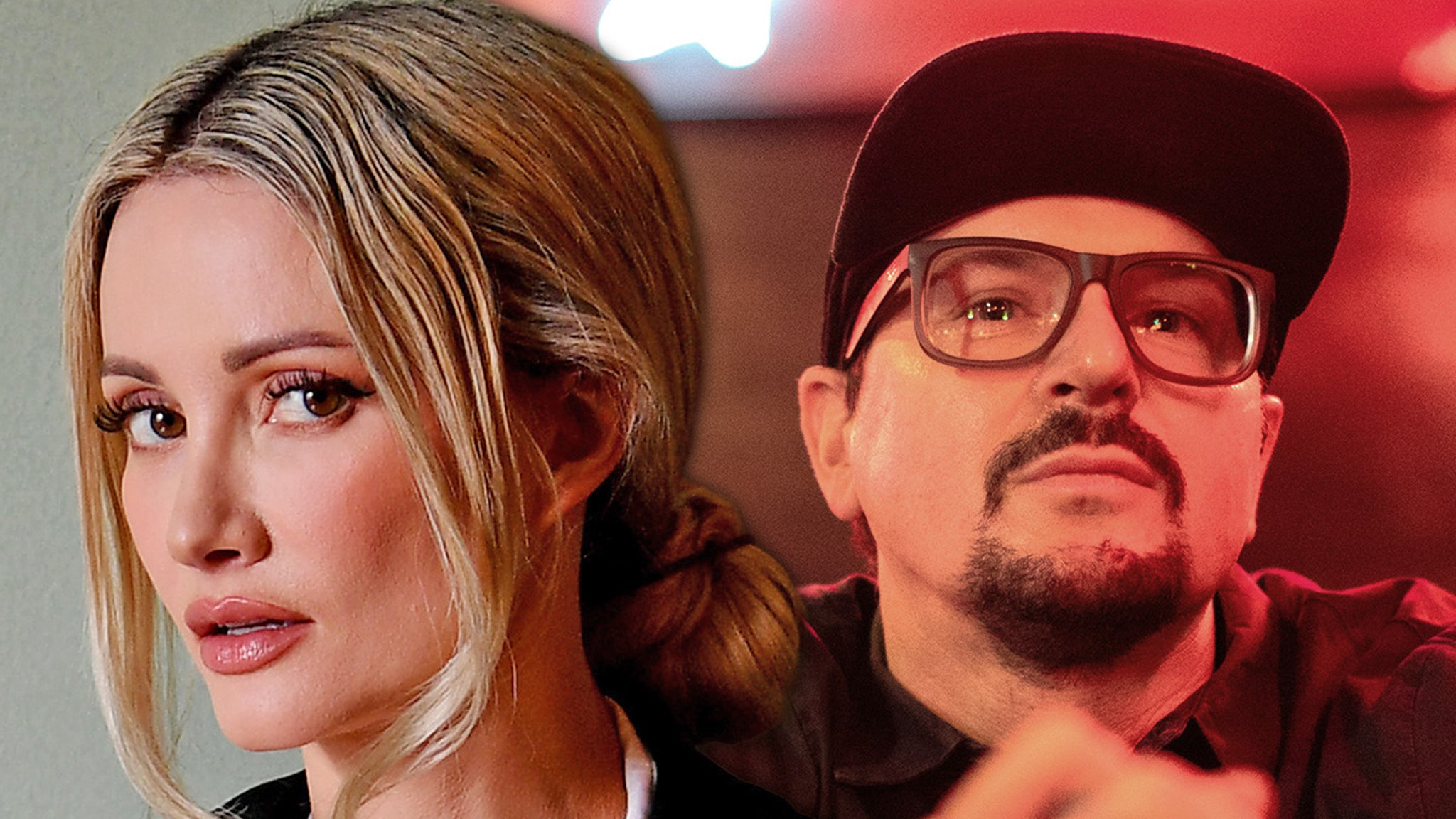 Holly Madison Insinuates Zak Bagans Cheated on Her in Wild Social Media Posts