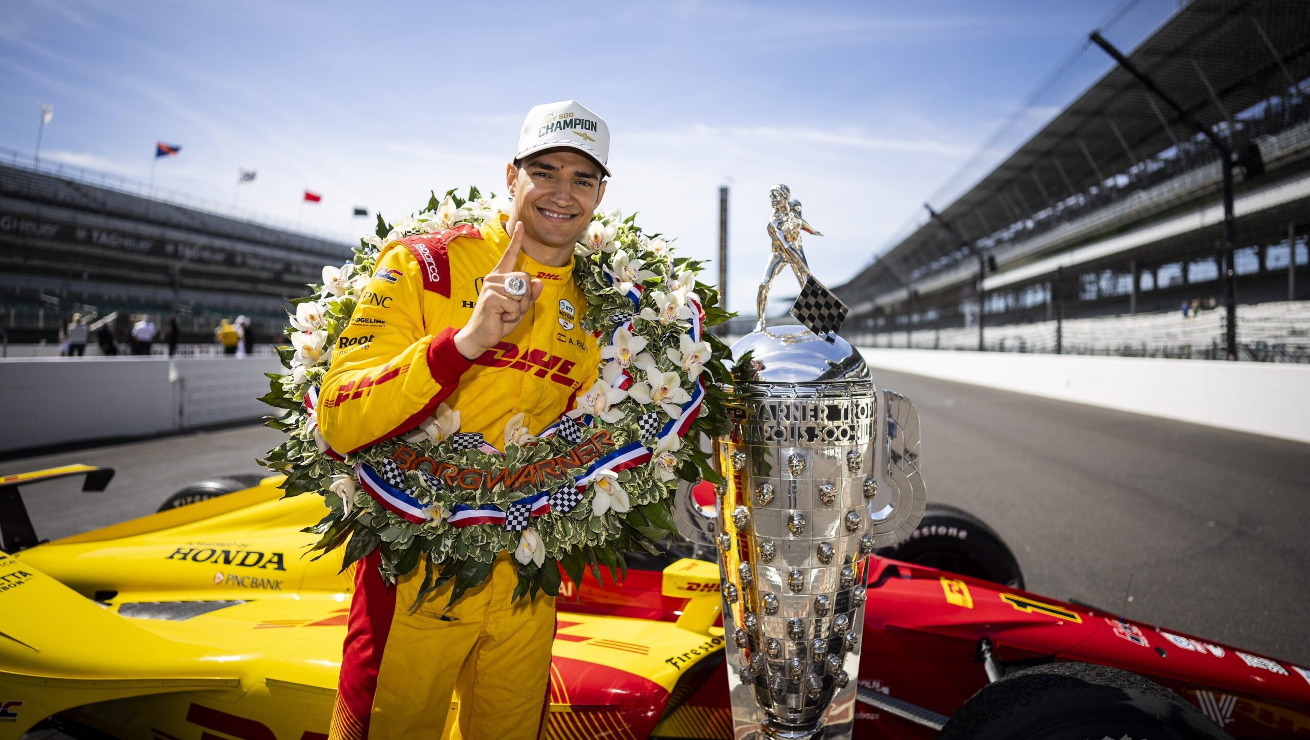 How Much Money Does the Indy 500 Winner Get? Find Out – Hollywood Life