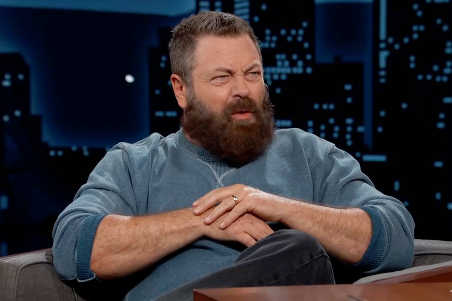 Impossible' on 'Jimmy Kimmel Live'