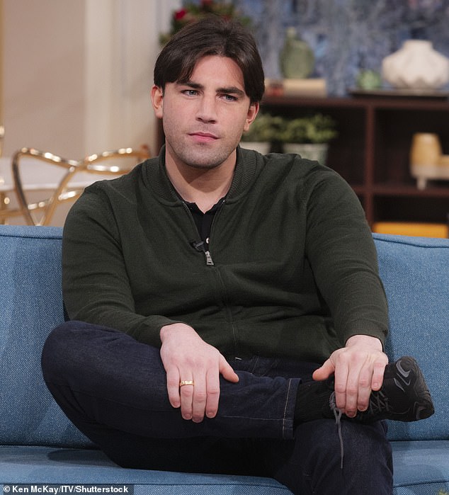 Jack Fincham has revealed he has been secretly battling bulimia for two decades in a heartbreaking confession