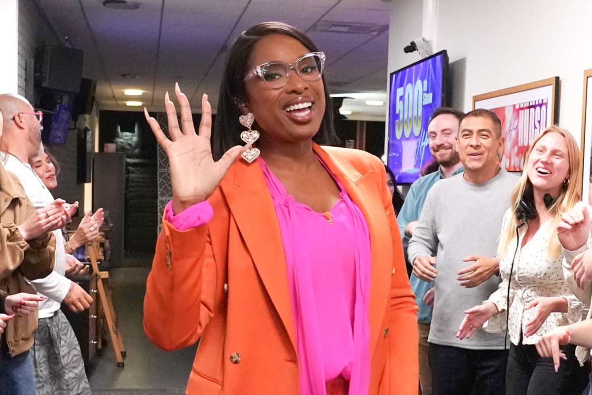 Jennifer Hudson Reveals Spirit Tunnel Origin as 500th Episode Airs (Exclusive)