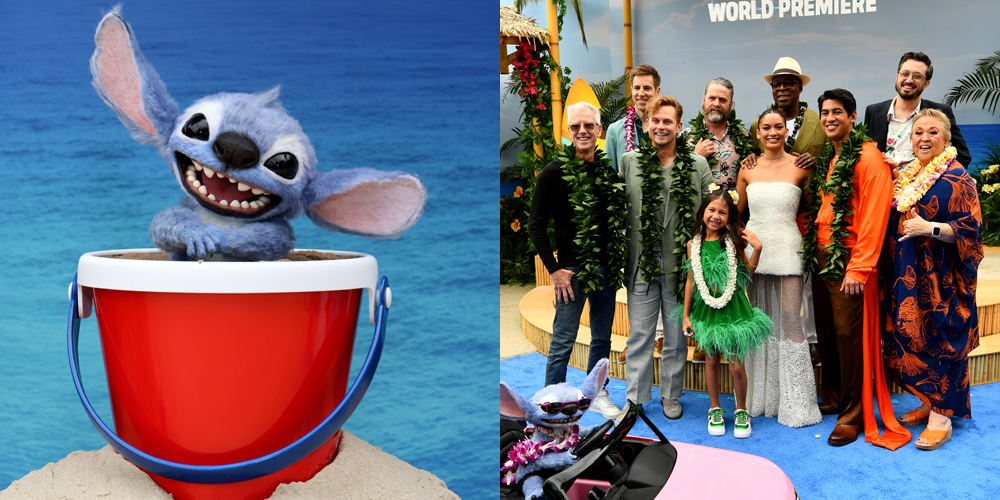 'Lilo & Stitch' Live-Action Remake: The Early Reviews Are In & See Photos From the Hollywood Premiere!