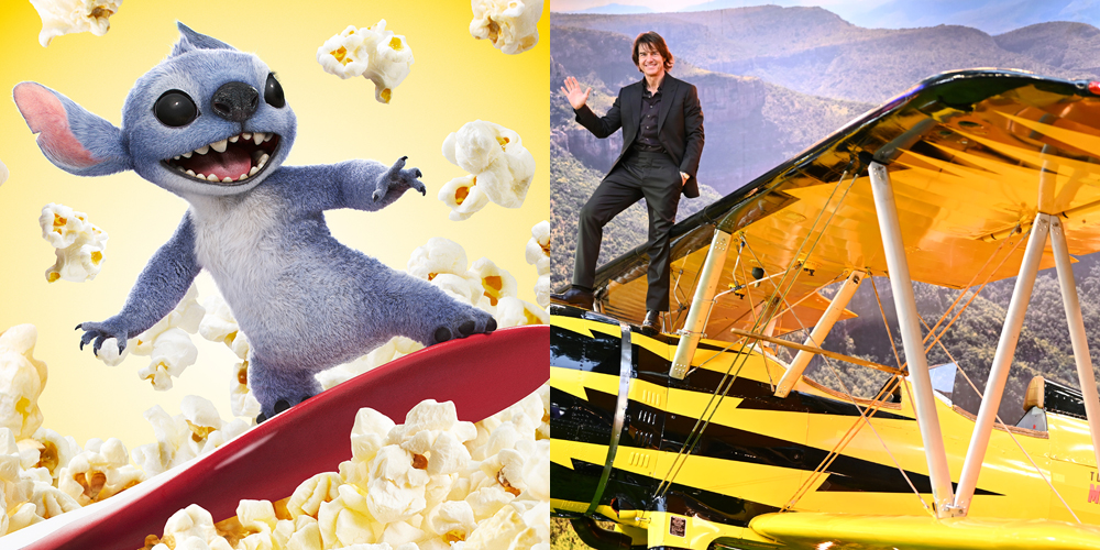 'Lilo & Stitch' & 'Mission Impossible: The Final Reckoning' Set Most Successful Memorial Day Weekend Box Office Numbers