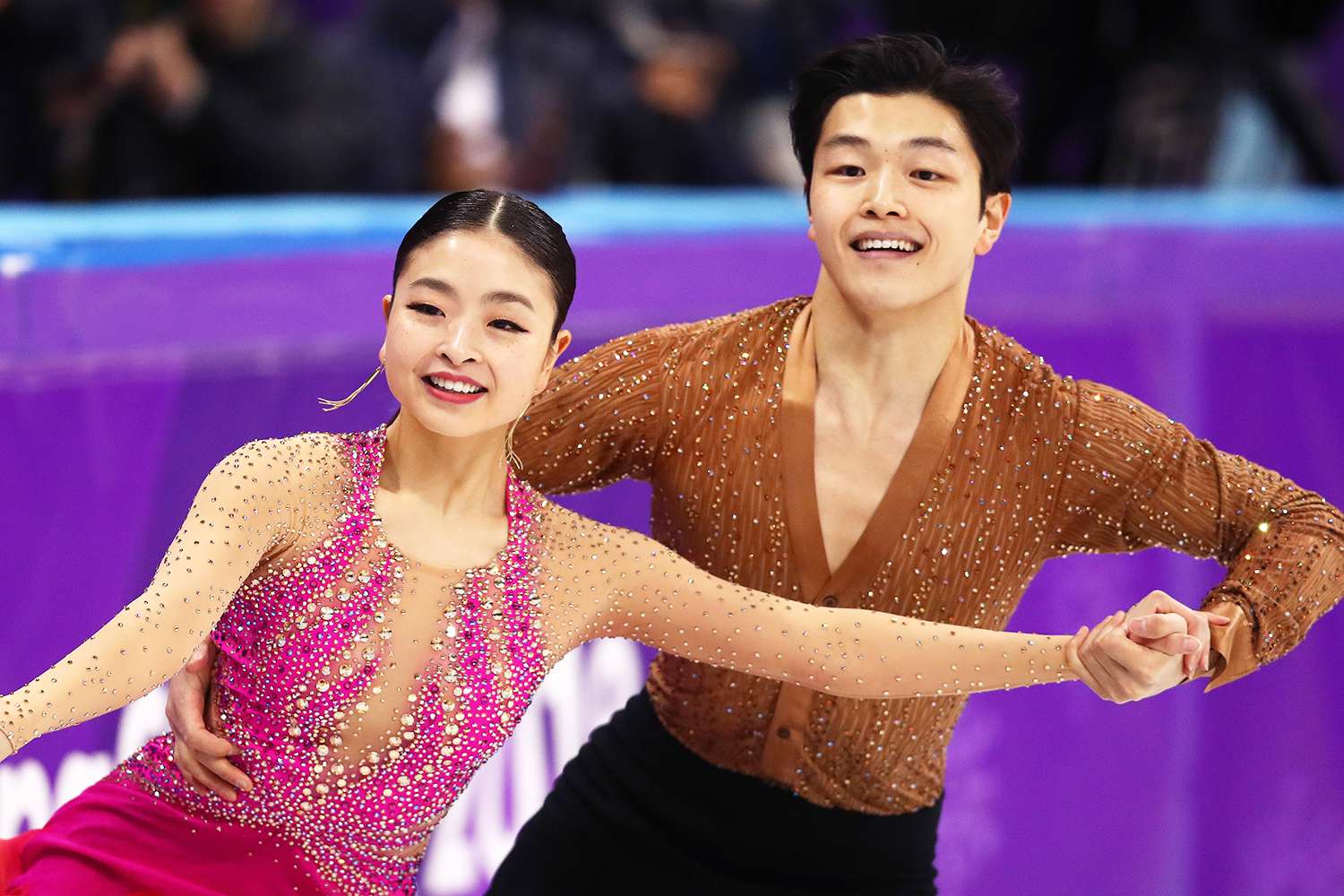 Maia and Alex Sibutani Announce Return to Figure Skating