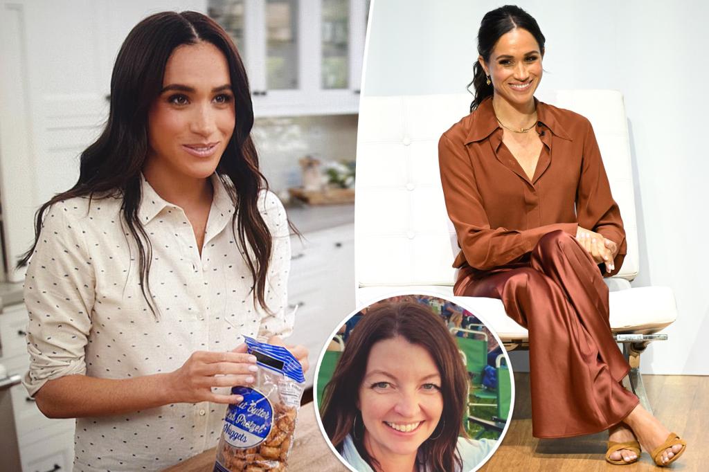 Meghan Markle hires ex-Bill Gates staffer for key business role